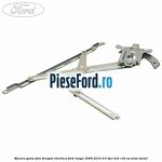 Macara geam fata dreapta electrica Ford Ranger 2006-2012 2.5 TDCi 4x4 143 cp