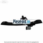 Macara geam fata dreapta Ford EcoSport 2013-2018 1.0 EcoBoost 140 cp
