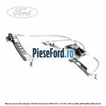Macara geam fata stanga Cabriolet Ford Focus 2008-2011 2.0 TDCi 136 cp