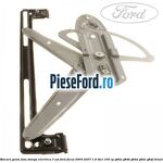 Macara geam fata stanga electrica 3 usi Ford Focus 2004-2007 1.6 TDCi 109 cp