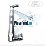 Macara geam fata stanga electrica 4/5 usi Ford Focus 2008-2011 2.0 TDCi 136 cp
