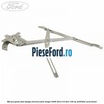 Macara geam fata stanga electrica Ford Ranger 2006-2012 3.0 TDCi 156 cp