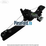 Macara geam fata stanga Ford EcoSport 2013-2018 1.5 TDCi 90 cp