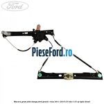 Macara geam fata stanga Ford Grand C-Max 2011-2015 2.0 TDCi 115 cp