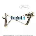 Macara geam fata stanga Ford Kuga 2016-2018 1.5 EcoBoost 120 cp