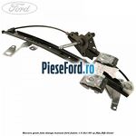 Macara geam fata stanga manual Ford Fusion 1.4 TDCi 68 cp
