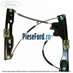 Macara geam spate dreapta actionare manuala Ford Mondeo 2019-2023 2.0 EcoBlue 120 cp