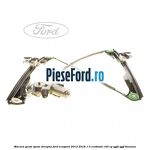 Macara geam spate dreapta Ford EcoSport 2013-2018 1.0 EcoBoost 140 cp