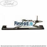 Macara geam spate stanga manuala Ford Focus 2008-2011 1.6 TDCi 109 cp