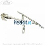 Macara geam usa fata dreapta manual Ford Ranger 2006-2012 2.5 TDCi 4x4 143 cp