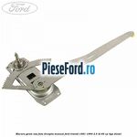 Macara geam usa fata dreapta manual Ford Transit 1991-1994 2.5 TD 85 cp