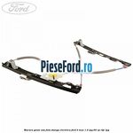 Macara geam usa fata stanga electrica Ford B-Max 1.4 LPG 90 cp