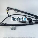 Macara geam usa fata stanga electrica Ford Galaxy 1995-2000 2.3 16V 146 cp