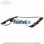 Macara geam usa fata stanga electrica Ford Ranger 2016-2020 2.2 TDCi 131 cp