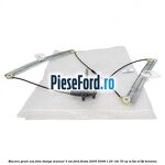 Macara geam usa fata stanga manual 3 usi Ford Fiesta 2005-2008 1.25 16V 70 cp