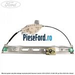 Macara geam usa fata stanga manuala Ford Tourneo Courier 2014-2018 1.6 TDCi 95 cp