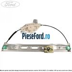Macara geam usa fata stanga manuala Ford Tourneo Courier 2019-2023 1.5 EcoBlue 100 cp