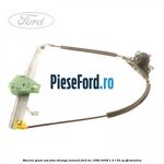 Macara geam usa fata stranga manual Ford Ka 1996-2008 1.3 i 50 cp