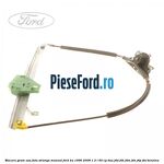 Macara geam usa fata stranga manual Ford Ka 1996-2008 1.3 i 60 cp