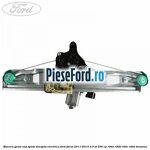 Macara geam usa spate dreapta electrica Ford Focus 2011-2014 2.0 ST 250 cp