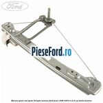 Macara geam usa spate dreapta manual Ford Focus 1998-2004 RS 215 cp