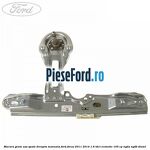 Macara geam usa spate dreapta manuala Ford Focus 2011-2014 1.6 TDCi ECOnetic 105 cp