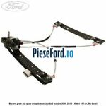 Macara geam usa spate dreapta manuala Ford Mondeo 2008-2014 1.8 TDCi 100 cp