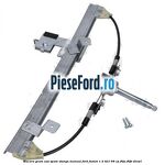 Macara geam usa spate stanga manual Ford Fusion 1.4 TDCi 68 cp