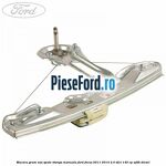 Macara geam usa spate stanga manuala Ford Focus 2011-2014 2.0 TDCi 140 cp