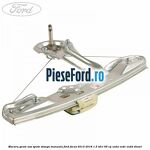 Macara geam usa spate stanga manuala Ford Focus 2014-2018 1.5 TDCi 95 cp