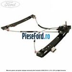 Macara geam usa spate stanga manuala Ford Mondeo 2008-2014 1.6 Ti 120 cp