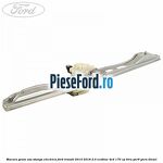 Macara geam usa stanga electrica Ford Transit 2014-2018 2.0 EcoBlue 4x4 170 cp