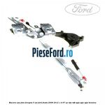 Macara usa fata dreapta 5 usi Ford Fiesta 2008-2012 1.4 97 cp