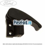 Maner cablu actionare capota motor Ford Galaxy 1995-2000 2.8 i V6 4x4 174 cp
