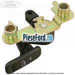 Maner cablu actionare hayon Ford Escort 1990-1995 1.6 i 16 88 cp