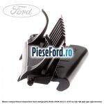 Maner compartiment depozitare bord stanga Ford Fiesta 2008-2012 1.4 97 cp