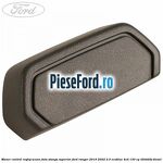 Maner control reglaj scaun fata stanga superior Ford Ranger 2019-2022 2.0 EcoBlue 4x4 130 cp