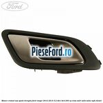Maner cromat usa spate dreapta Ford Ranger 2012-2015 3.2 TDCi 4x4 200 cp