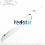 Maner deschidere hayon cromat 3/5 usi hatchback Ford Focus 2008-2011 1.8 TDCi 115 cp