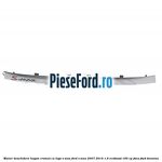 Maner deschidere hayon cromat cu logo S-MAX Ford S-Max 2007-2014 1.6 EcoBoost 160 cp