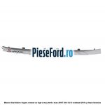 Maner deschidere hayon cromat cu logo S-MAX Ford S-Max 2007-2014 2.0 EcoBoost 203 cp