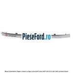 Maner deschidere hayon cromat cu logo S-MAX Ford S-Max 2007-2014 2.2 TDCi 200 cp