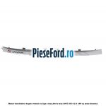 Maner deschidere hayon cromat cu logo S-MAX Ford S-Max 2007-2014 2.3 160 cp