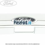 Maner deschidere hayon, cromat Ford Fiesta 2008-2012 1.4 TDCi 68 cp