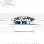 Maner deschidere hayon, cromat Ford Fiesta 2008-2012 1.6 TDCi 90 cp