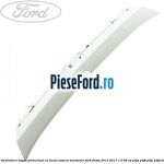 Maner deschidere hayon primerizat cu locas camera marsarier Ford Fiesta 2013-2017 1.0 80 cp