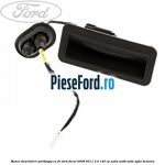Maner deschidere portbagaj cu fir Ford Focus 2008-2011 2.0 145 cp