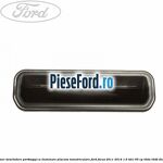 Maner deschidere portbagaj cu iluminare placuta inmatriculare Ford Focus 2011-2014 1.6 TDCi 95 cp