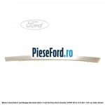 Maner deschidere portbagaj stardust silver 4 usi berlina Ford Mondeo 2008-2014 2.0 TDCi 130 cp