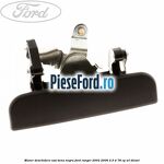 Maner deschidere usa bena negru Ford Ranger 2002-2006 2.5 D 78 cp